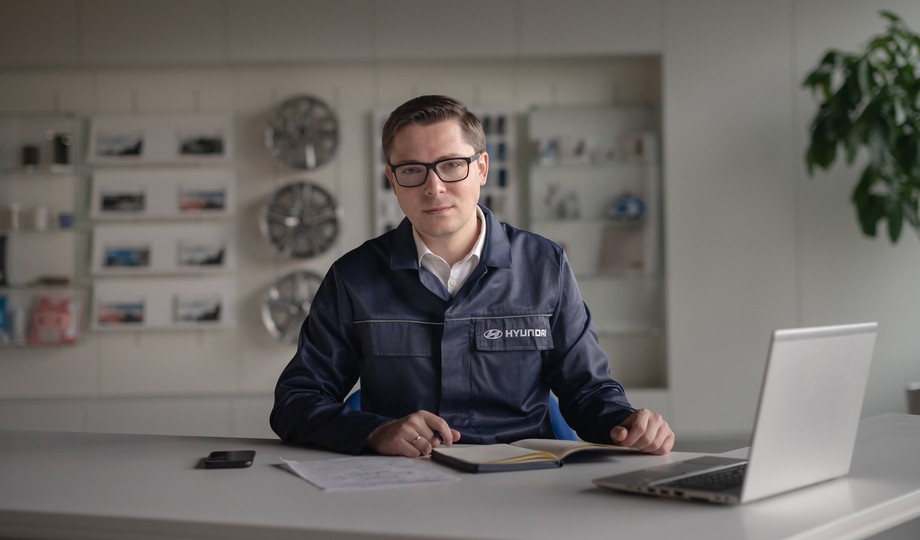 Рады новым клиентам в Hyundai ВОЗРОЖДЕНИЕ.
