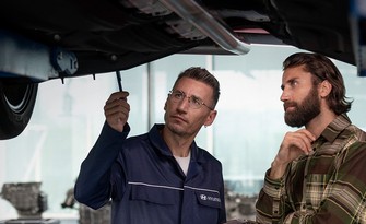 Вашему Hyundai немного за 3?