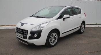 Peugeot 3008