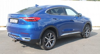 Haval F7x