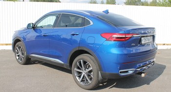 Haval F7x