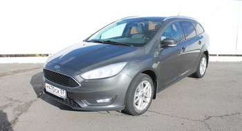 Ford  Focus  III