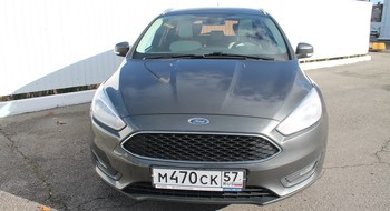 Ford  Focus  III