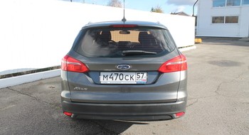 Ford  Focus  III