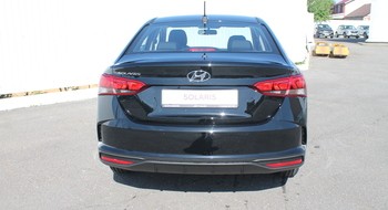 Hyundai SOLARIS HS 
